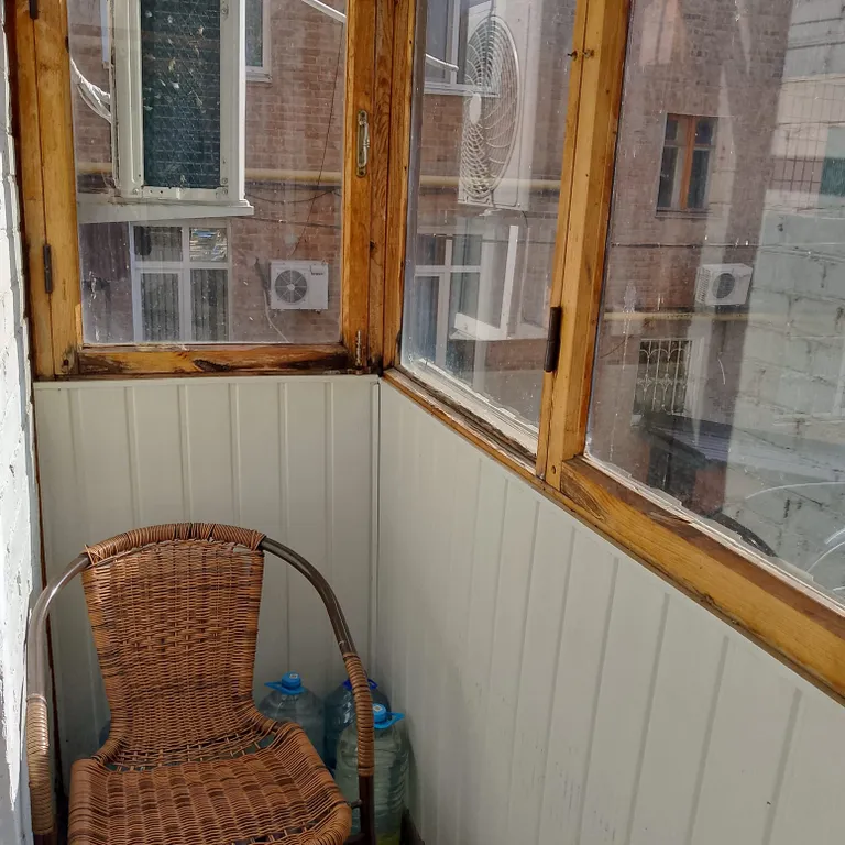 Студия в центре