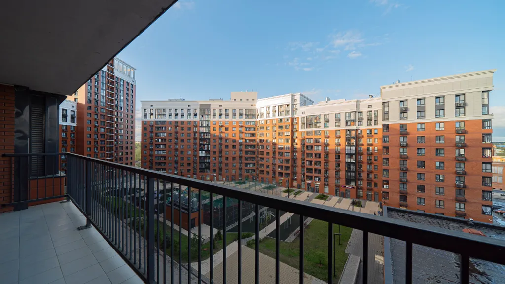 Современные апартаменты