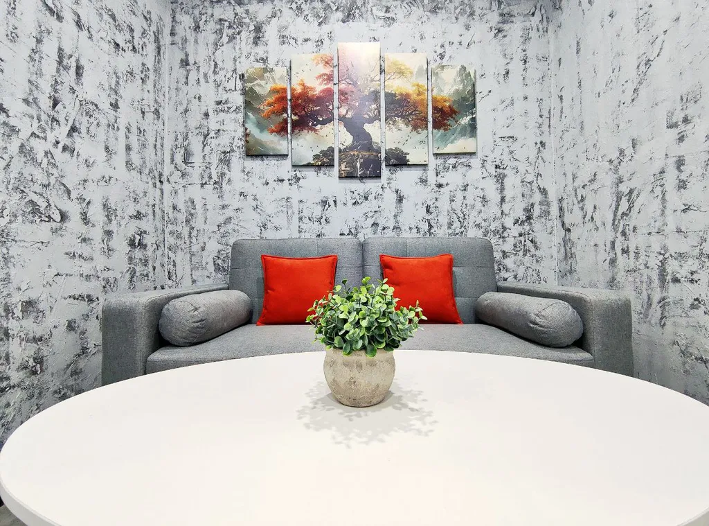 1-комнатная в самом сердце Красной Поляны