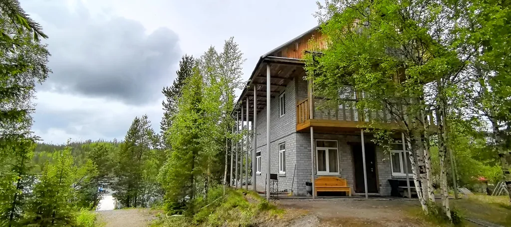 4-комнатный Дом