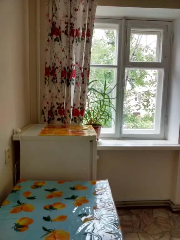 Однокомнатная недорогая уютная квартира