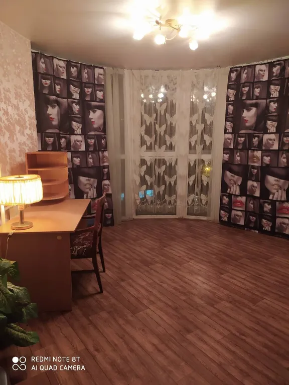 Квартира Просторная квартира в Московском районе недалеко от Аэропорта — Санкт-Петербург