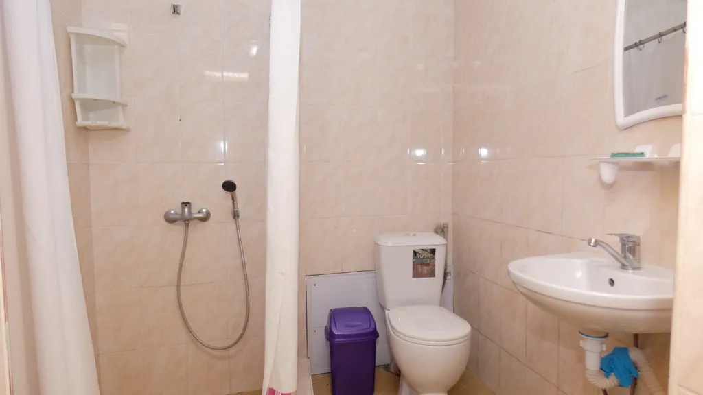 Уютная 2-комнатная квартира в центре поселка с развитой инфраструктурой