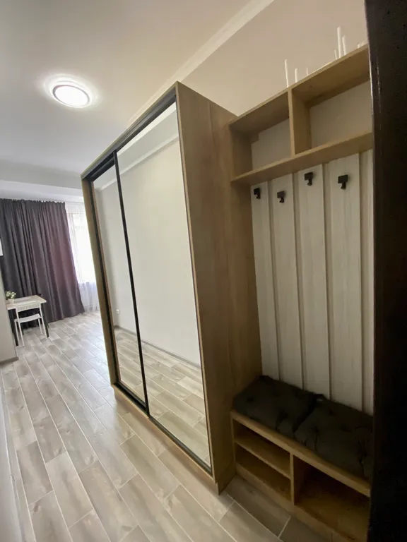 Светлая студия