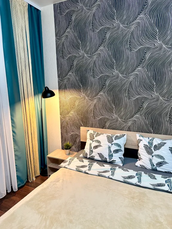 Квартира Квартира Студия с красивым видом на город — Краснодар