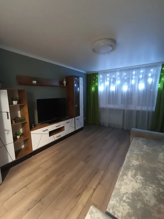 Уютная квартира в спальном районе не далеко от центра города