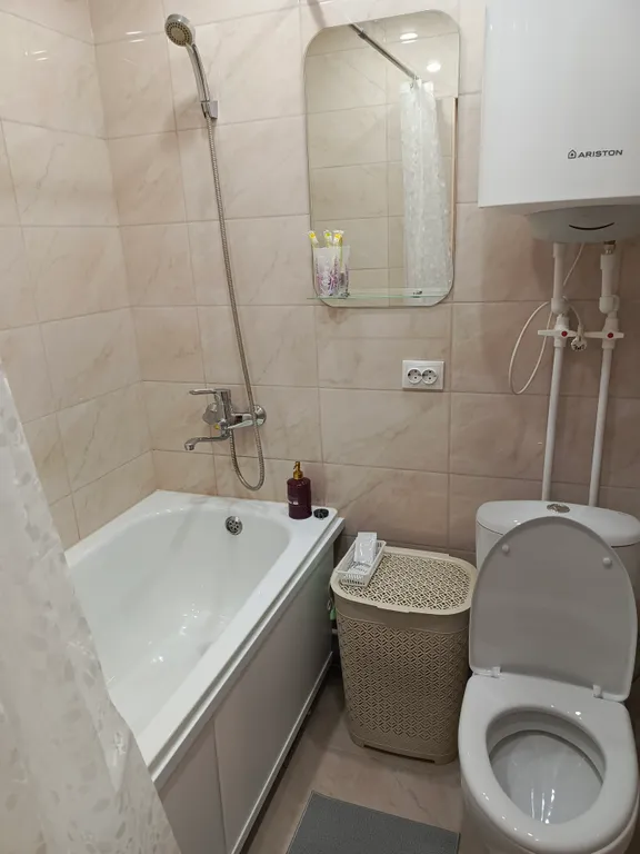 Однокомнатная квартира