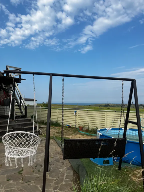 5-местный дом с видом на Азовское море