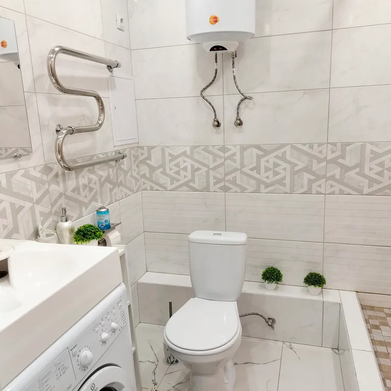 Квартира с парковочным местом для легкового автомобиля