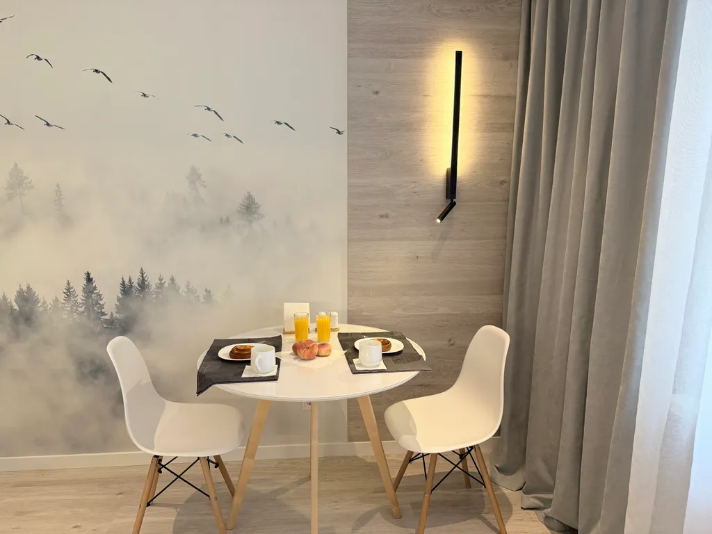 Квартира Квартира Air&light удобно, в тренде, на высоте — Санкт-Петербург