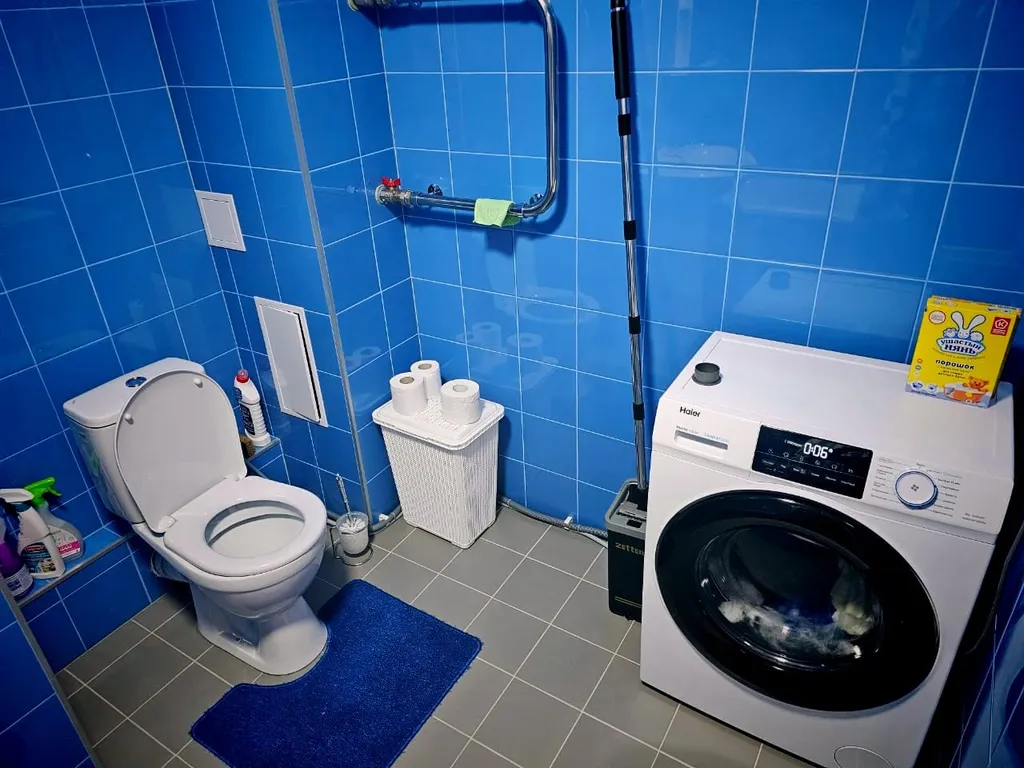 Новая евродвушка в центре — 100% комфорт без суеты