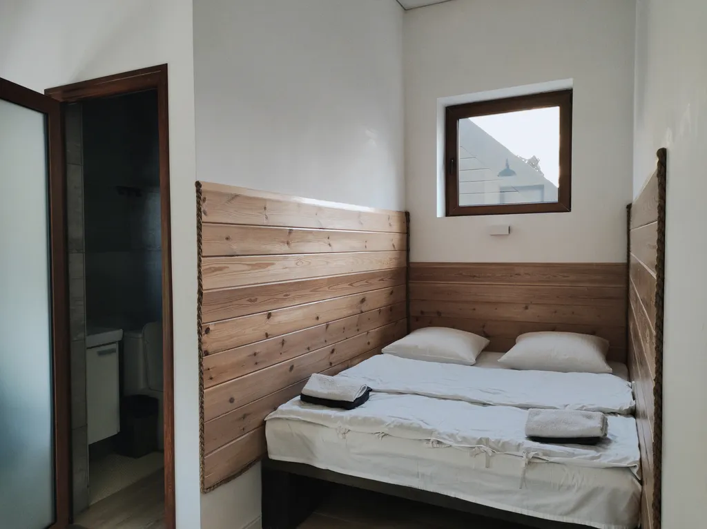 Уютный домик