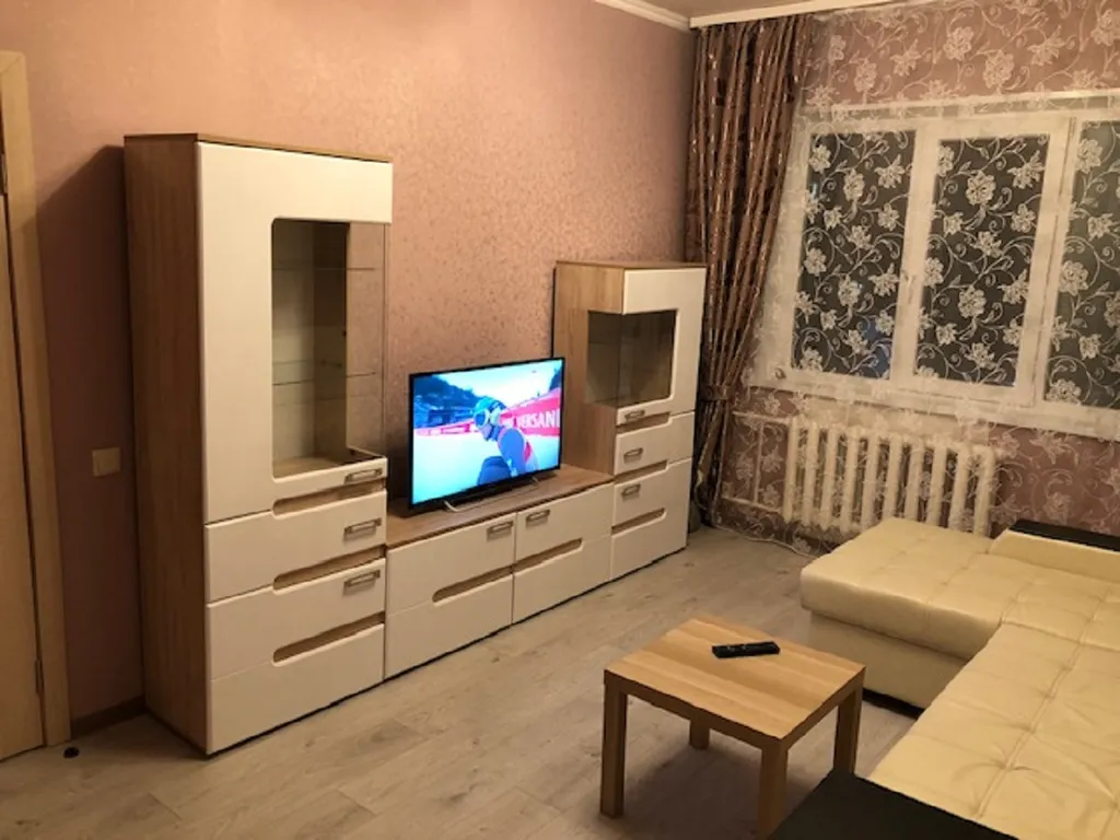 3-комнатная Квартира