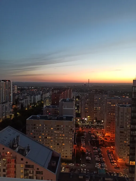 Новая шикарная квартира