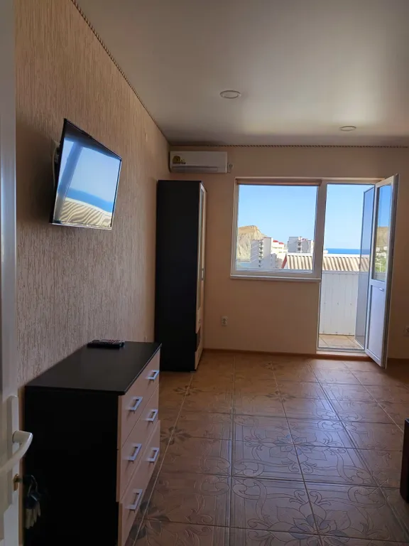 Апартаменты с видом на море