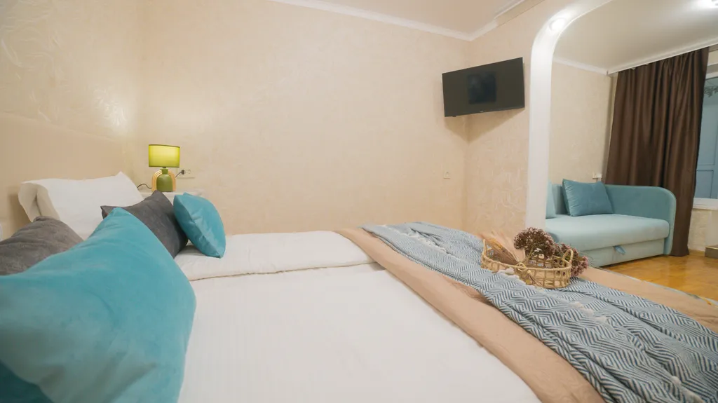 Квартира комфорт