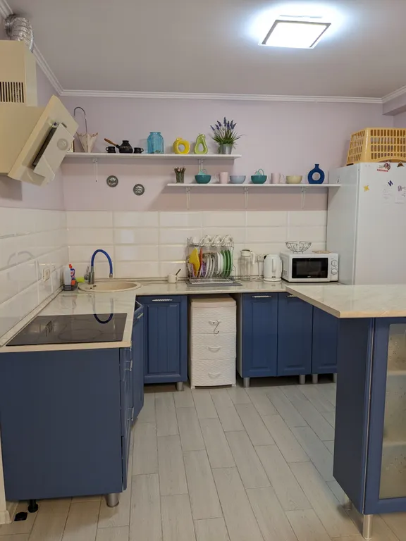 Квартира 2-комнатная Квартира — Адлер