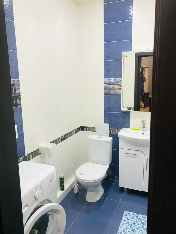 Уютная квартира рядом с М4