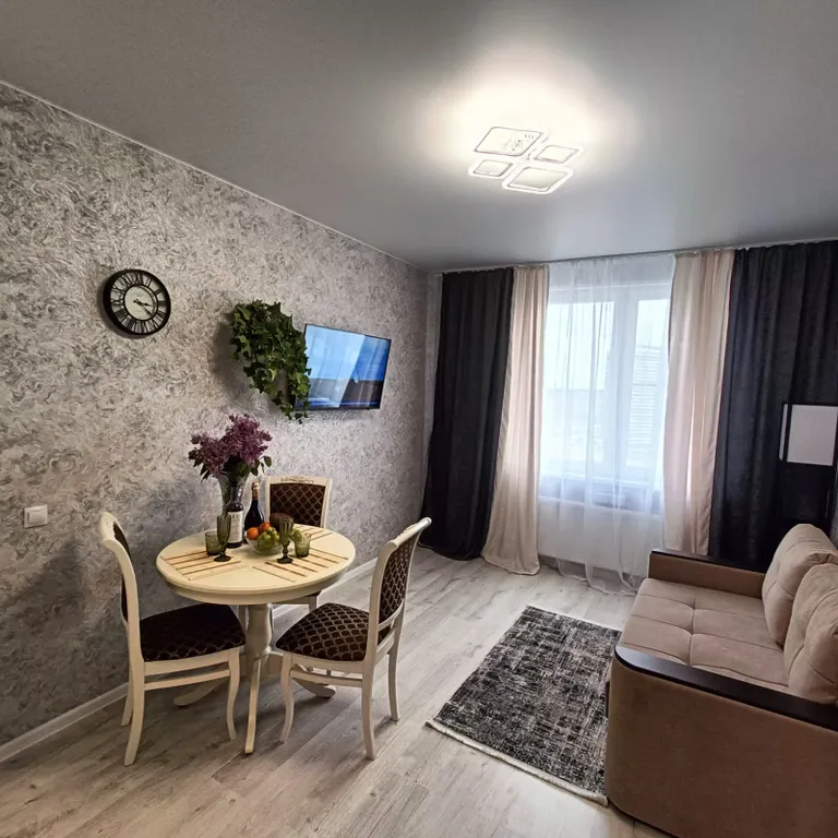 Уютная квартира в одном из лучших районов города