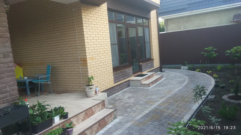 Квартира Квартира Уютная студия в санаторной зоне — Горячий Ключ