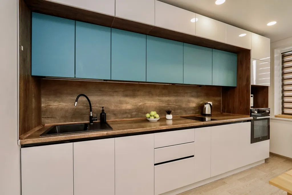 Проcтoрнaя кваpтирa