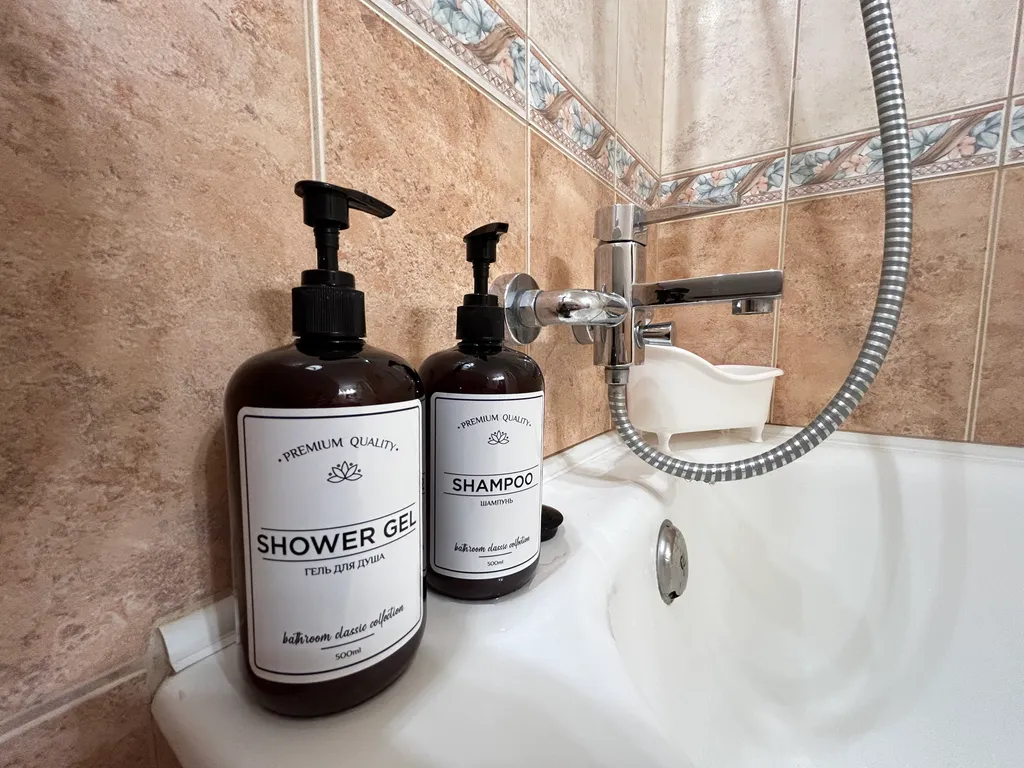 Апартаменты на новой набережной