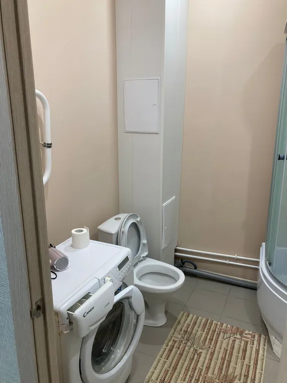 Квартира в новом доме