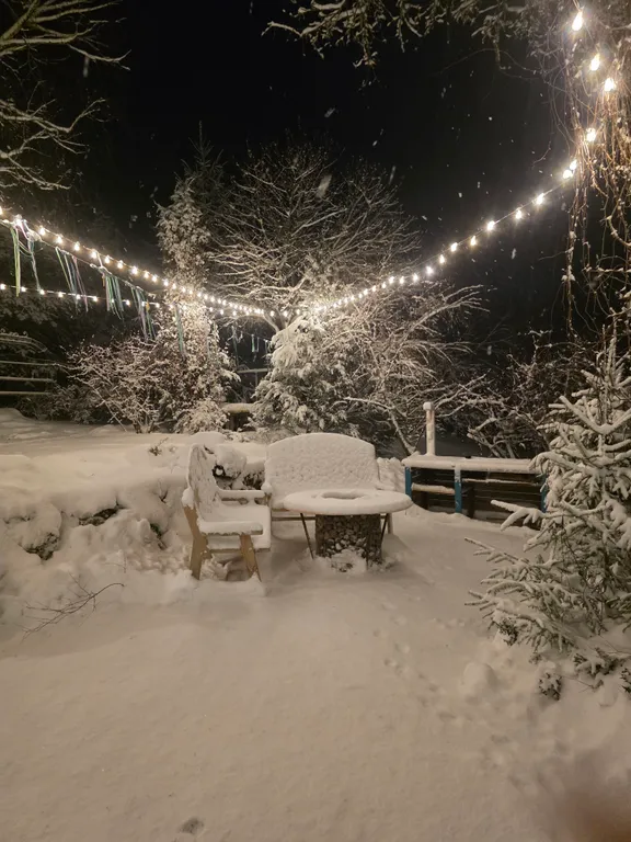 Милый дом на берегу озера