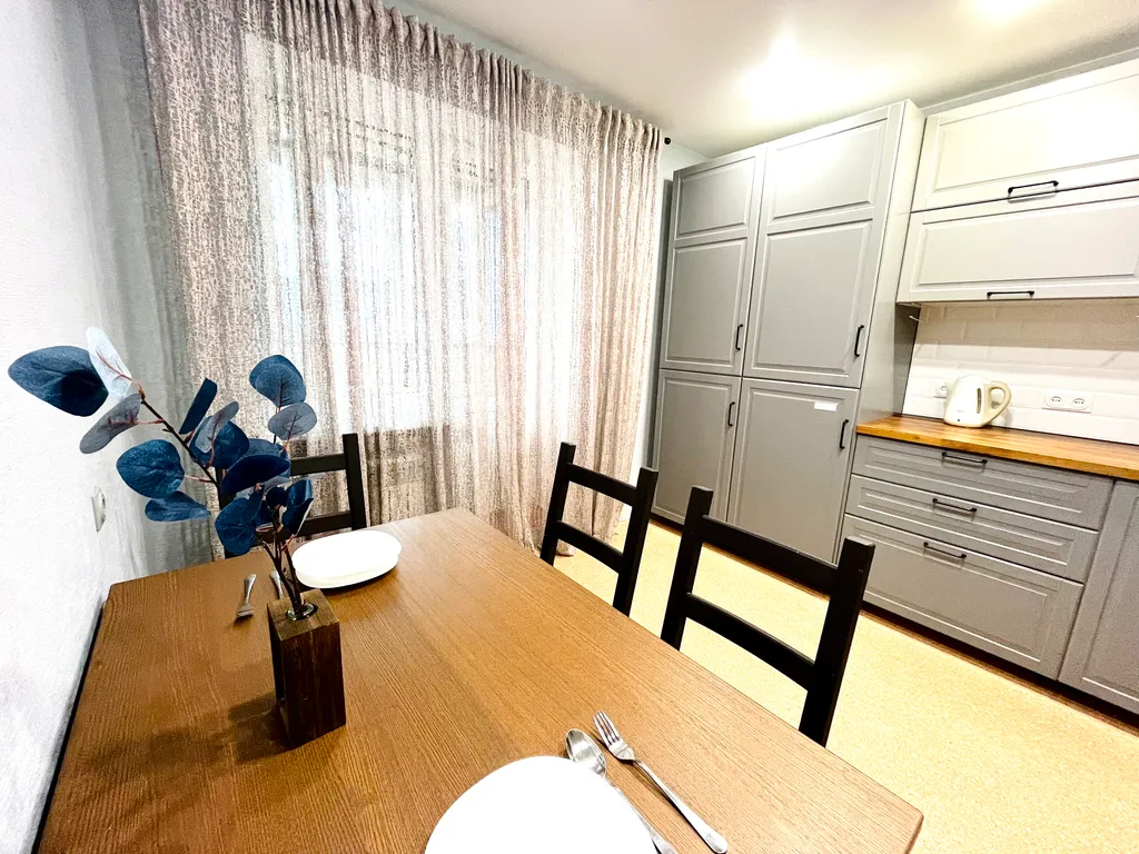 Квартира 1-комнатная Квартира — Воронеж