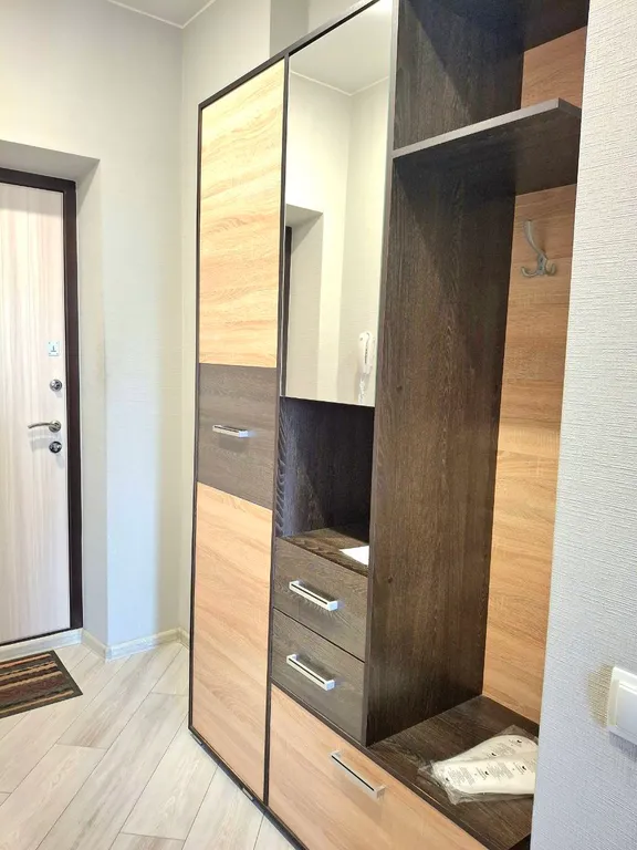 Квартира рядом с ж/д вокзалом Рязань1,Рязань2- в доме Бизнес класса