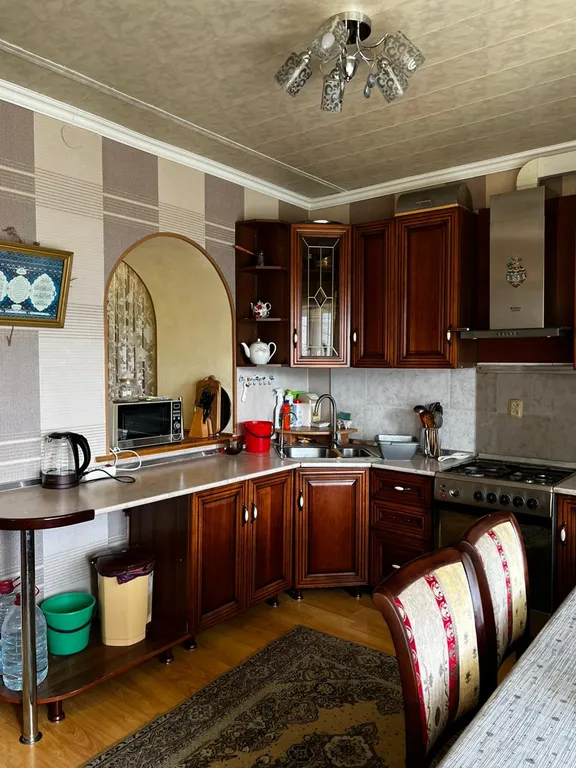 Уютный дом в историческом селе