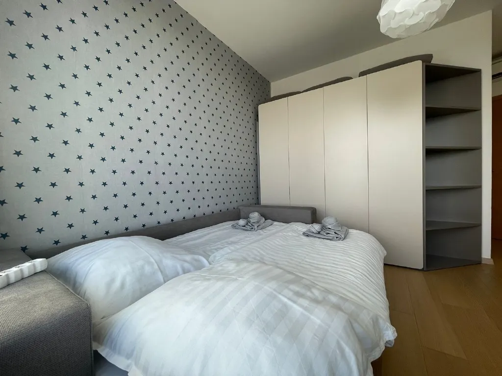 Panorama Apartment Great view