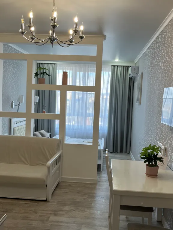 Квартира Квартира Апартамент у моря — Анапа