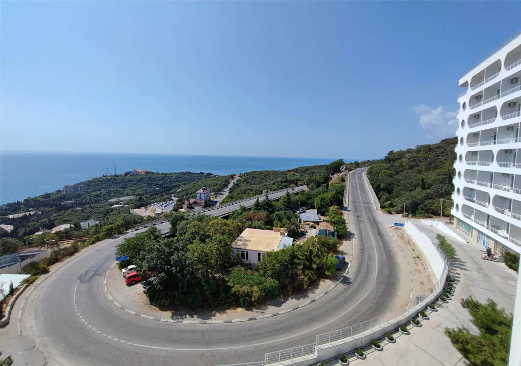 Удобная квартира у моря с дизайнерским ремонтом