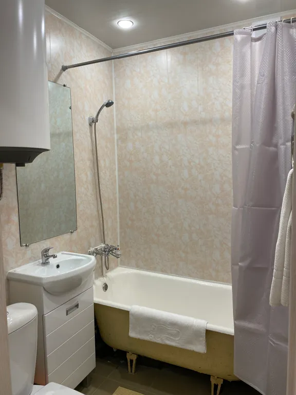 2-комнатные Апартаменты с балконом | Vikonda | GoodNight Aparts