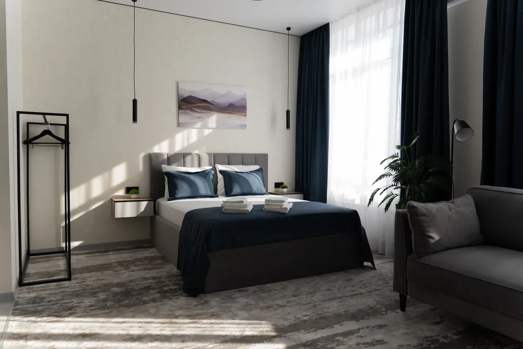 Номер категории "Студия"