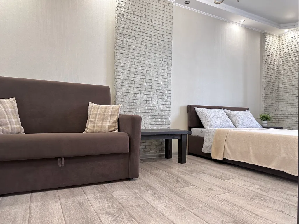 Комфортабельная квартира в центре города