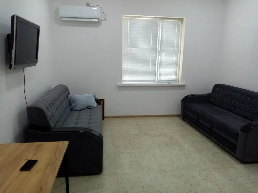 Квартира-студия на море на первой линии