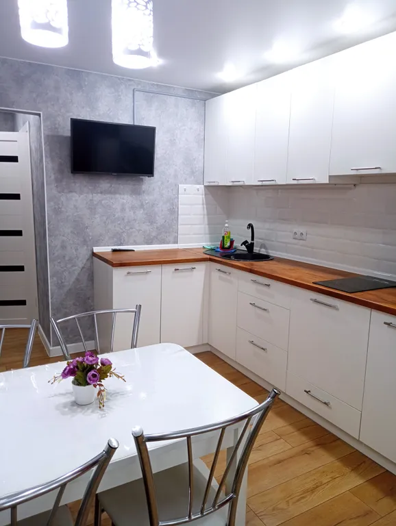 Уютная квартира в Спутнике