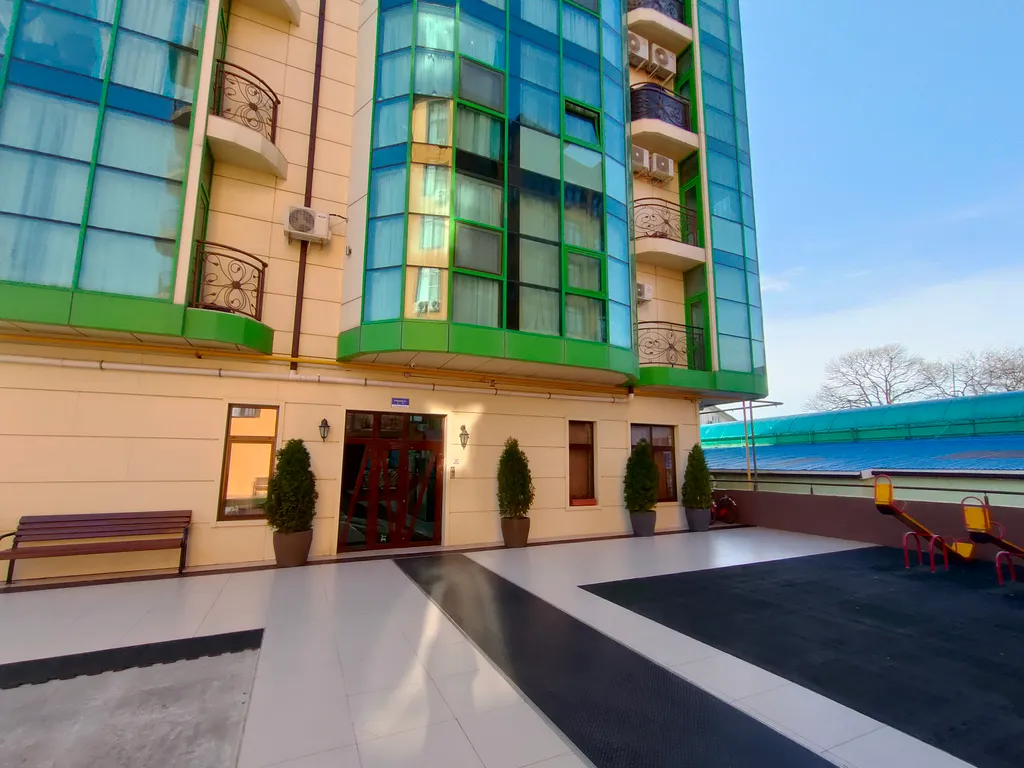 Квартира Апартаменты Мимоза — Адлер