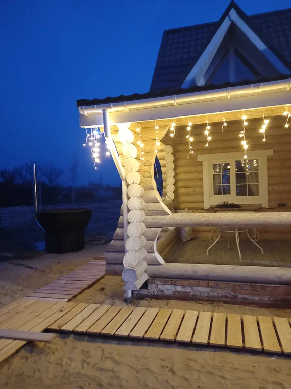 Пряничный домик