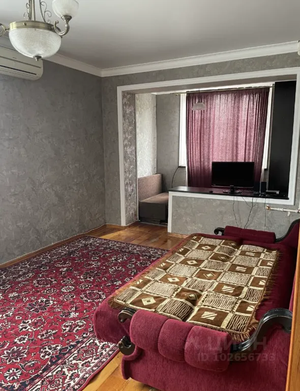 Уютная квартира рядом с морем — аренда посуточно в Каспийск