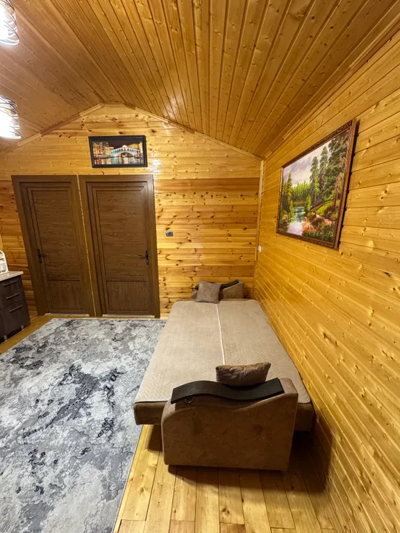 Коттедж Домики В Архызе — Архыз