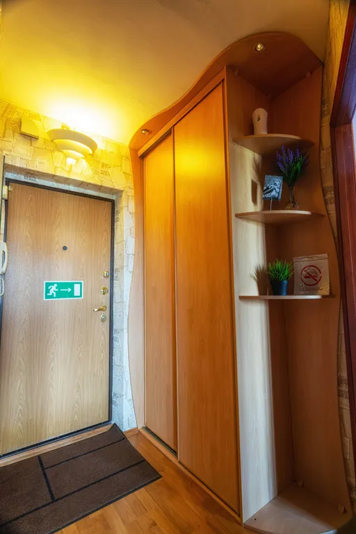 Family home Voykovskaya apartment with parking