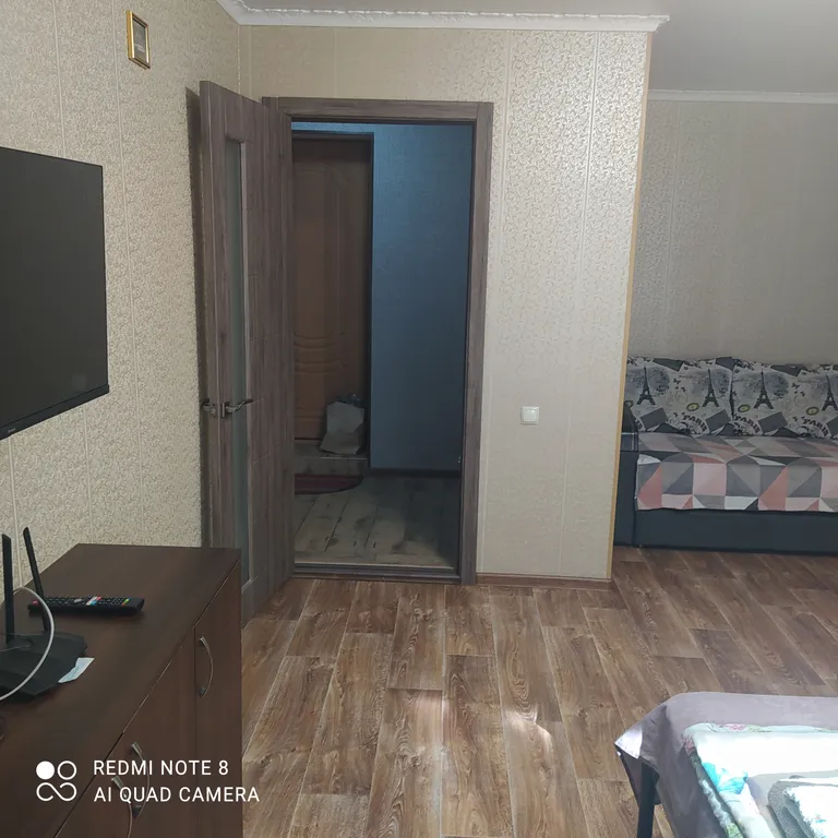 Уютная квартира евро люкс