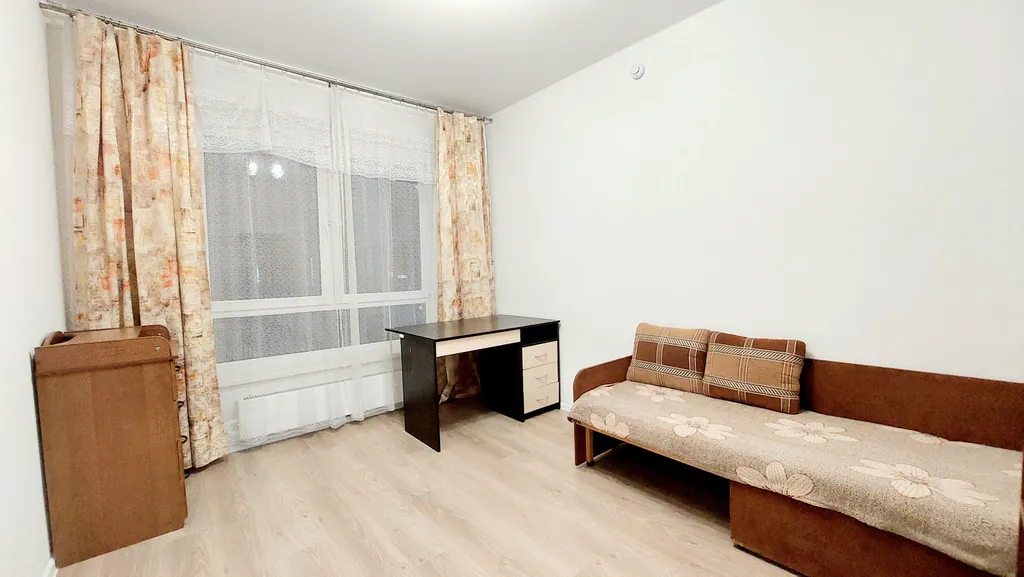 Большая квартира рядом с метро