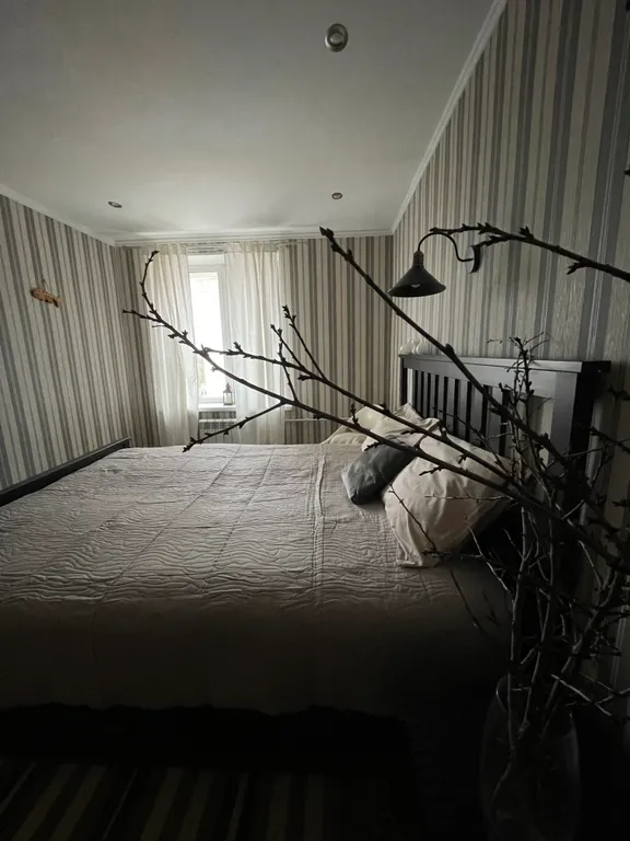 Красивая уютная квартира