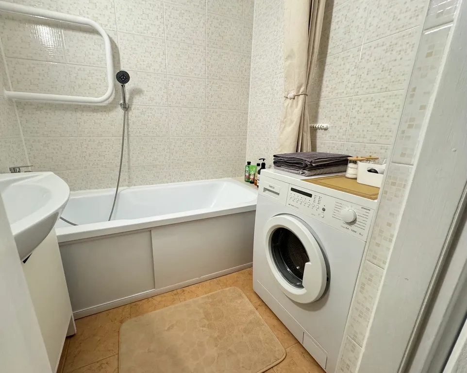 Уютная однушка в 15 минутах от центра