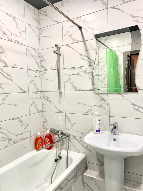 Уютные апартаменты на ФПК