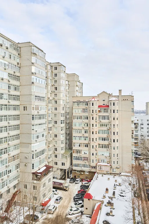 Квартира Современная квартира в центре города — Ростов-на-Дону